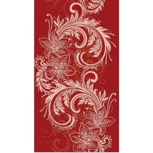 Декор Lasselsberger Ceramics Азур алый 1645-0054 25х45 