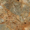 Керамогранит Maimoon Ceramica High Glossy Breccia Fantastico brown 160х80 см