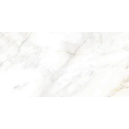 Керамогранит Navarti Tyra White глянцевый белый 156-027-1 120х60 см