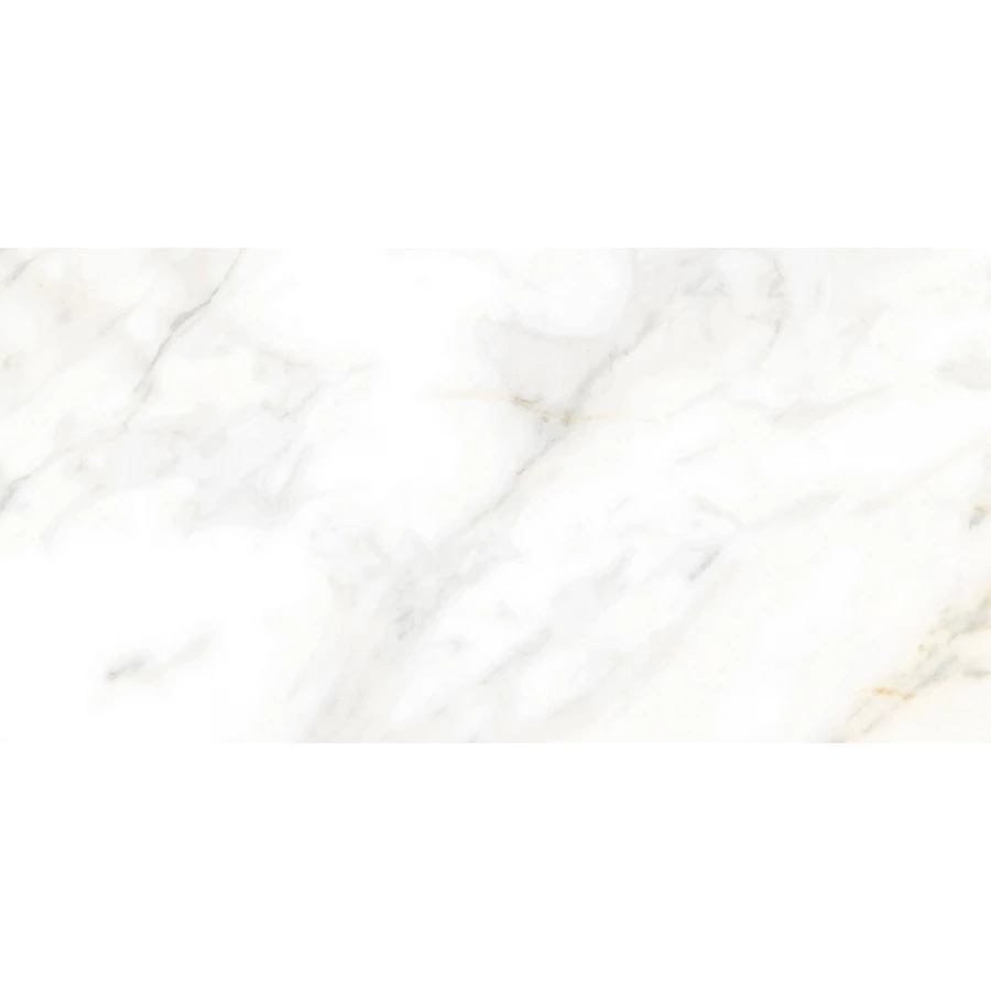 Керамогранит Navarti Tyra White глянцевый белый 156-027-1 120х60 см