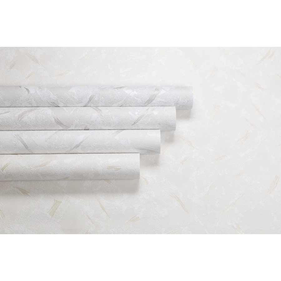 Обои флизелиновые Palitra Home HomeColor Good серые HC31174-44 1.06х10.05 м