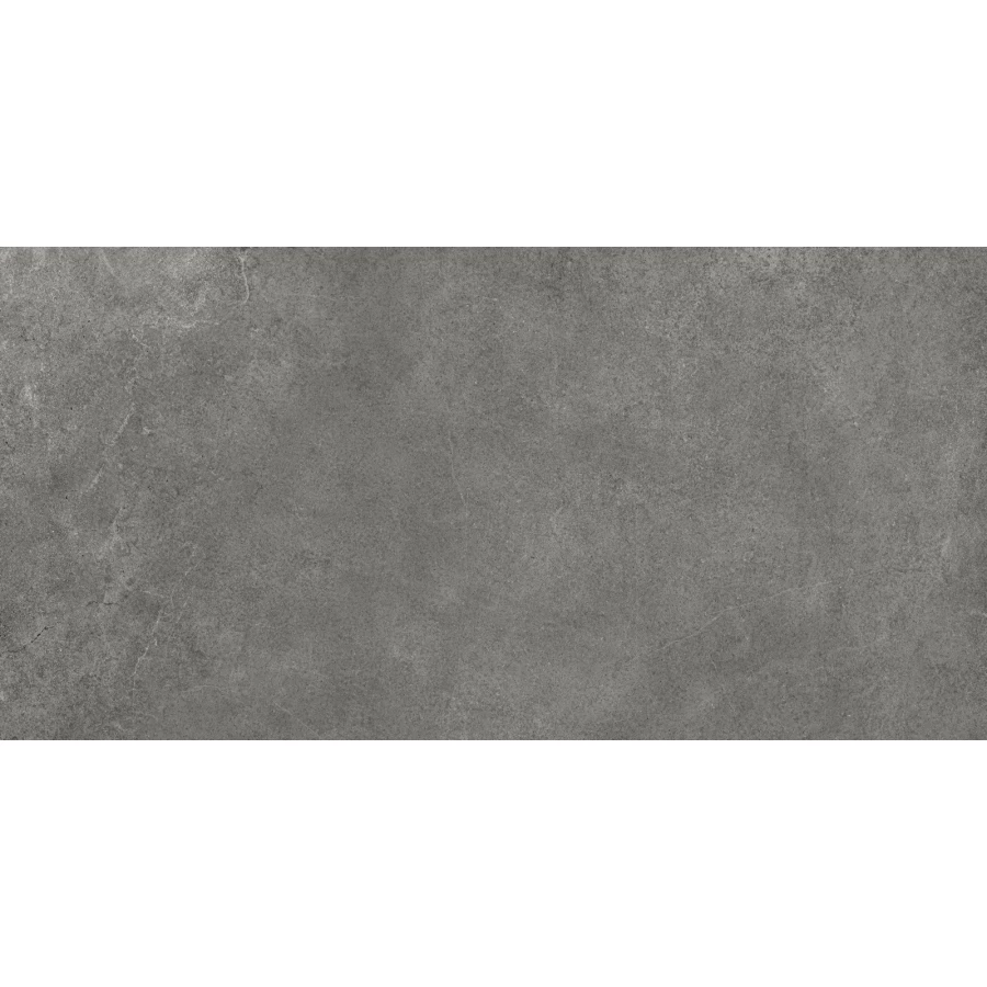 Керамогранит Artkera Group Microcement Graphite матовый темно-серый GP60120MIM25M 120х60 см