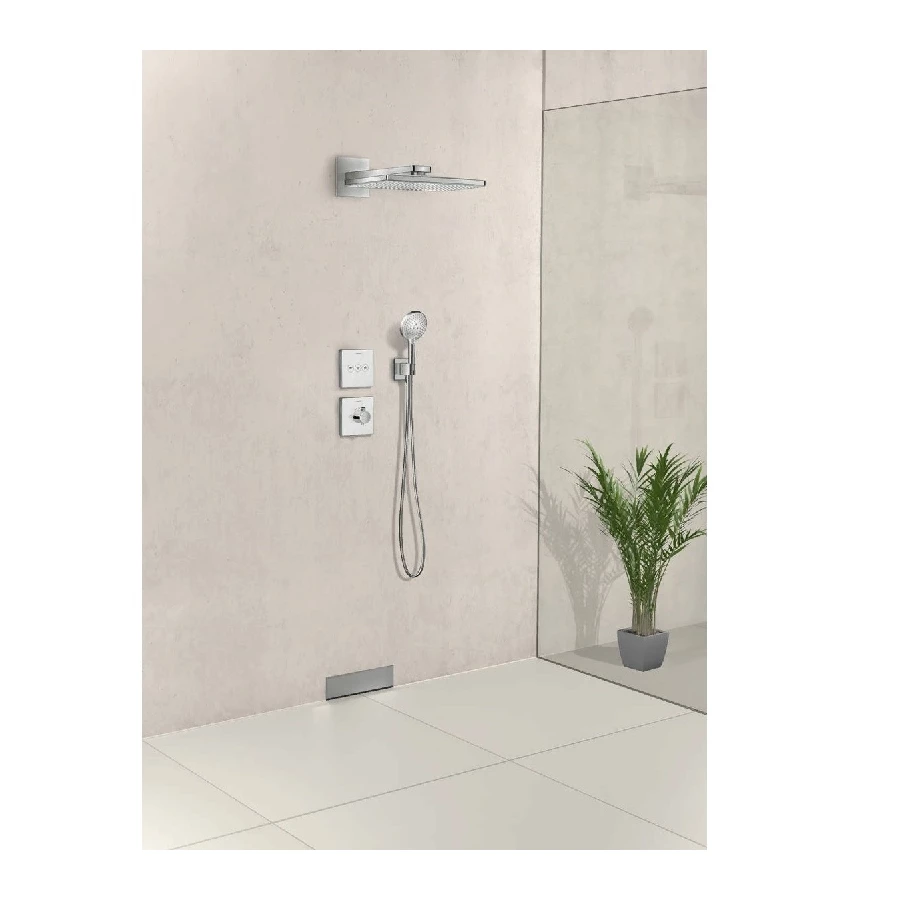 Верхний душ Hansgrohe Rainmaker Select 460 2jet 24005600