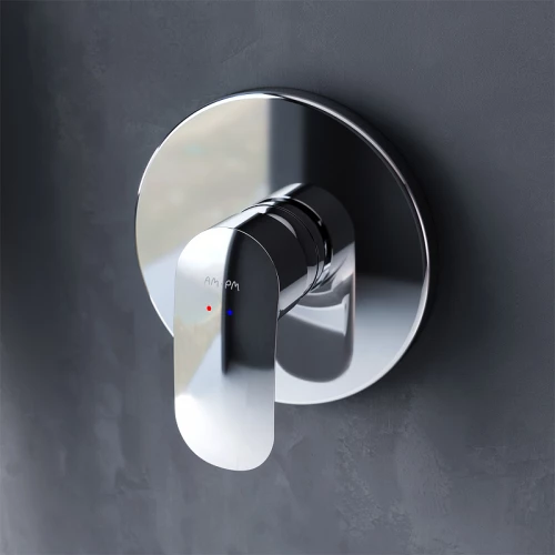 Смеситель для душа Am Pm Like монтируемый в стену F8075000