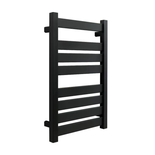 Полотенцесушитель электрический Fixsen Hi-Tech черный FX-7500B 80х50 см