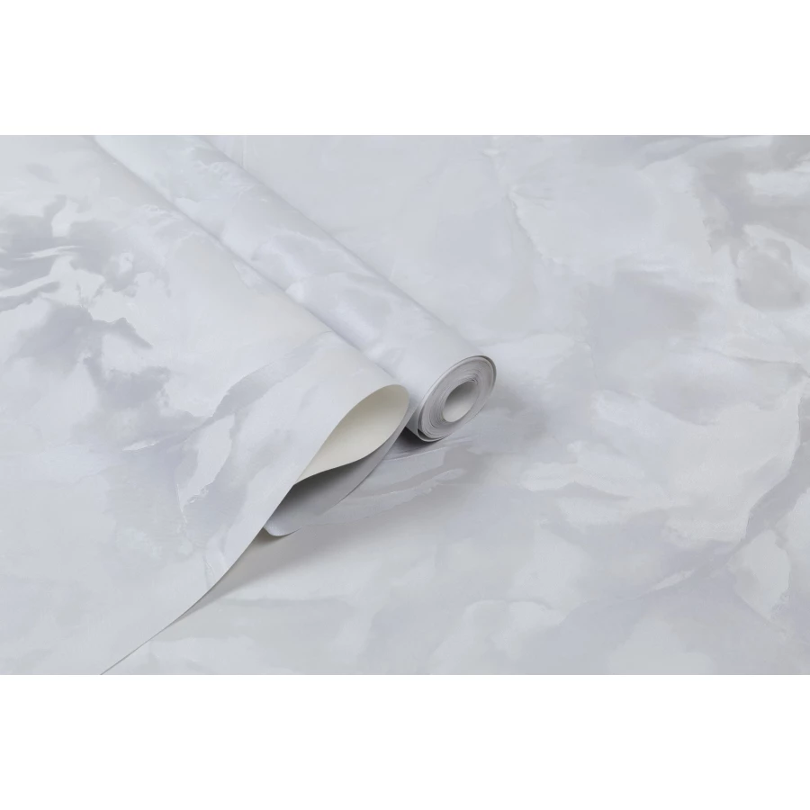 Обои флизелиновые Palitra Home The Best серые HC72371-41 1,06х10,05 м