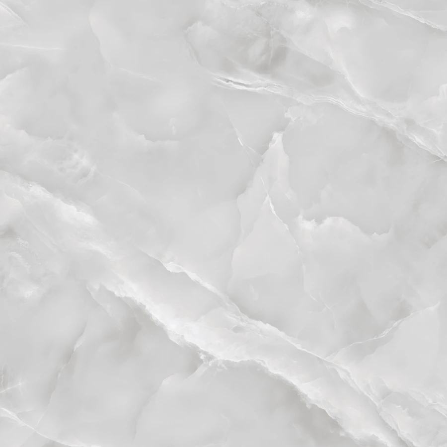 Керамогранит Arcadia Ceramica Baikal Bianco матовый белый RT6006-A 60х60 см