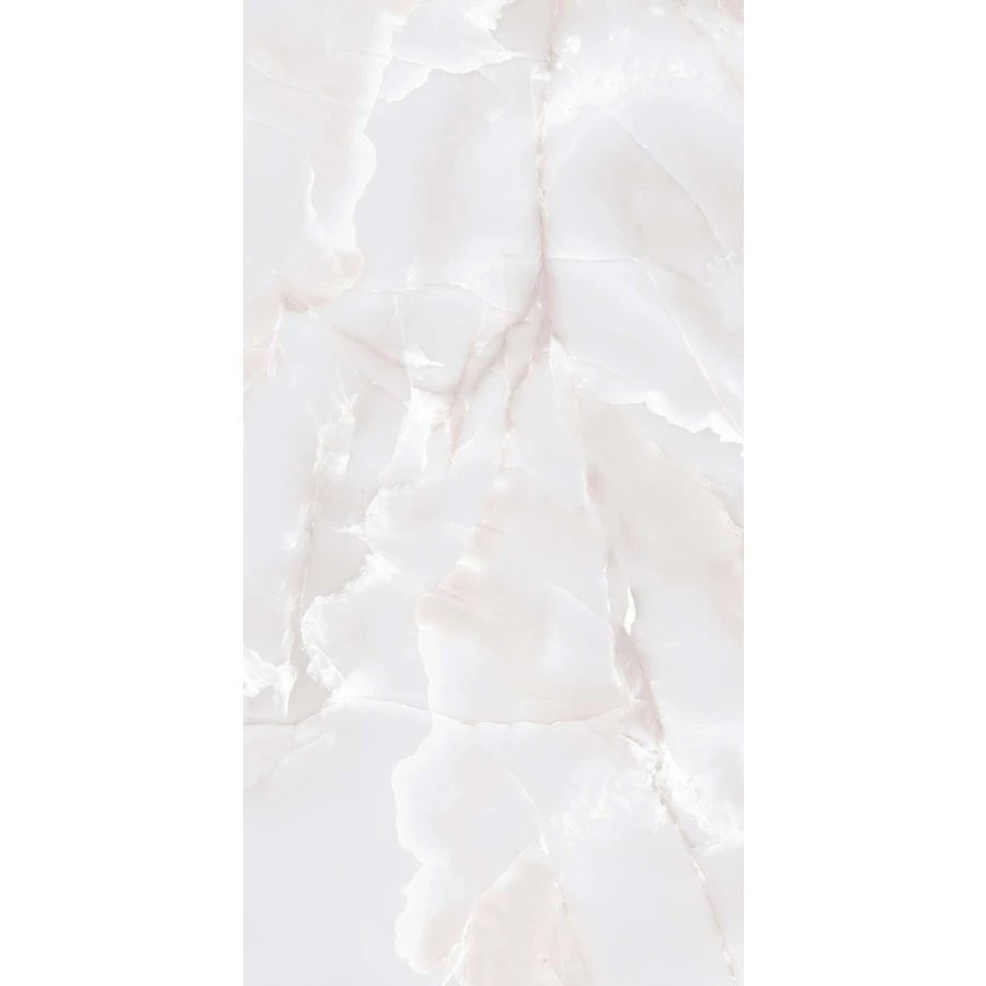 Керамогранит Arcadia Ceramica Primo Onyx Grey Full Polished светло-серый FP1017-A 120х60 см