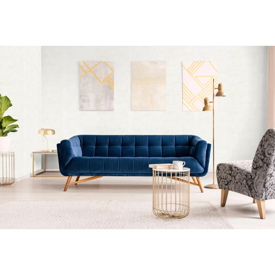 Обои винил на флизелине Marburg Shades Iconic Flora Shades Dune Пудровый 32437 10,05x0,53 м