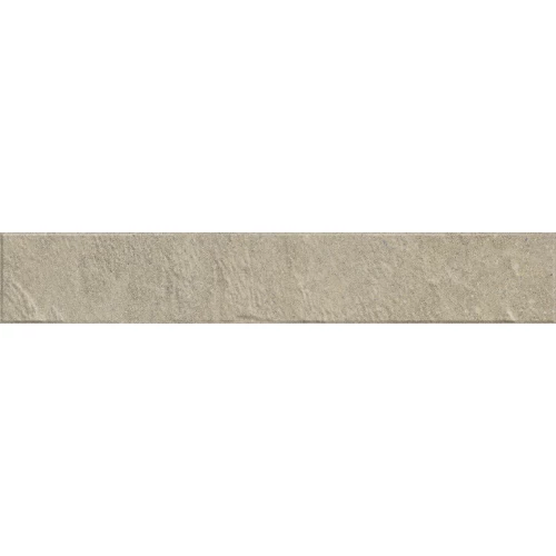 Плитка фасадная Ceramika Paradyz Eremite Crema Elewacja Struktura Mat 40x6,6 см