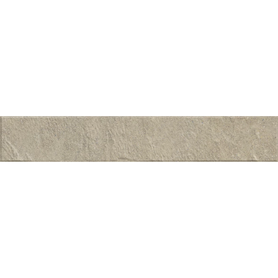 Плитка фасадная Ceramika Paradyz Eremite Crema Elewacja Struktura Mat 40x6,6 см