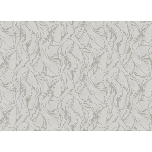 Обои винил на флизелине Marburg City Glow Светло серый Серебристый 34202 10,05x1,06 м