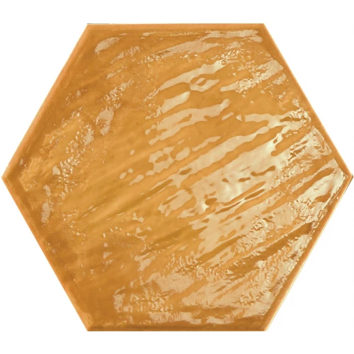 Керамогранит Prissmacer Rain kaki hex 22,8х19,8 см