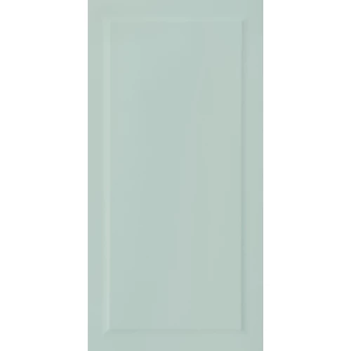 Плитка настенная Marca Corona Victoria Turquoise smooth panel Rect. F909 80х40 см