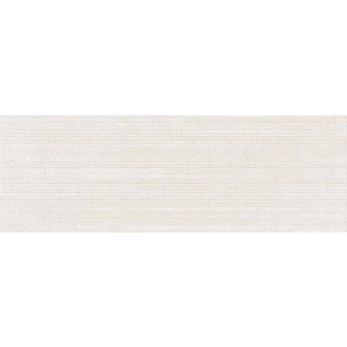Плитка настенная Prissmacer Easton Rlv Cross Marfil матовый бежевый 90x30 см