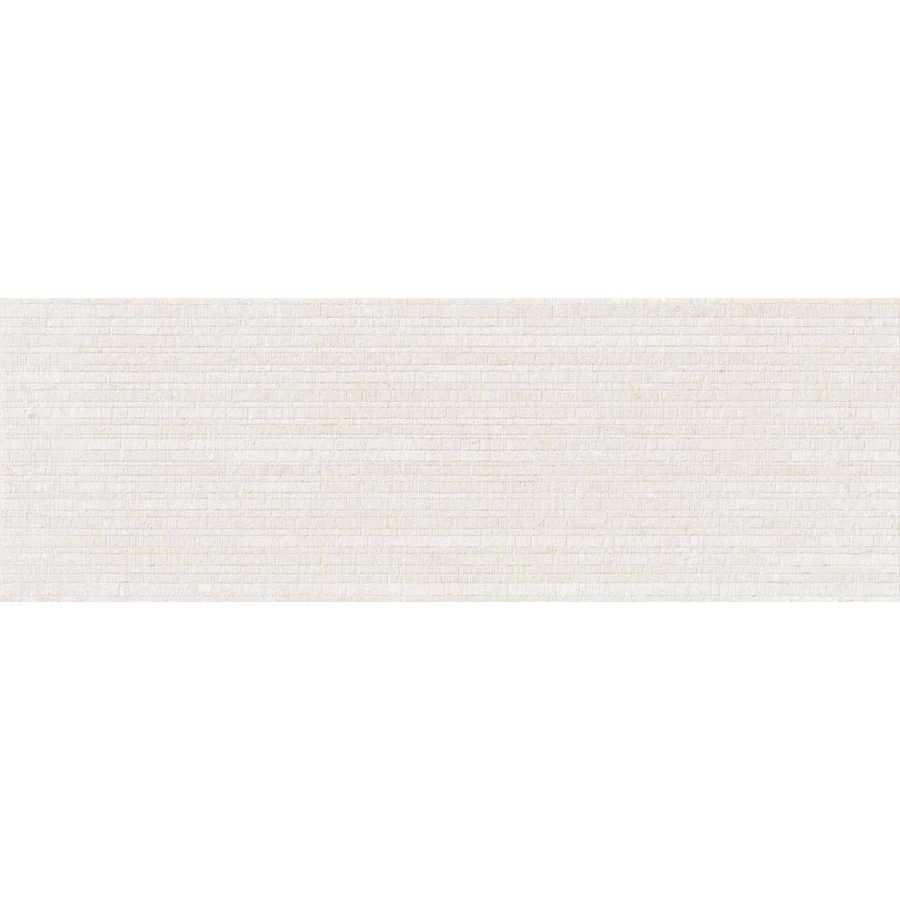 Плитка настенная Prissmacer Easton Rlv Cross Marfil матовый бежевый 90x30 см