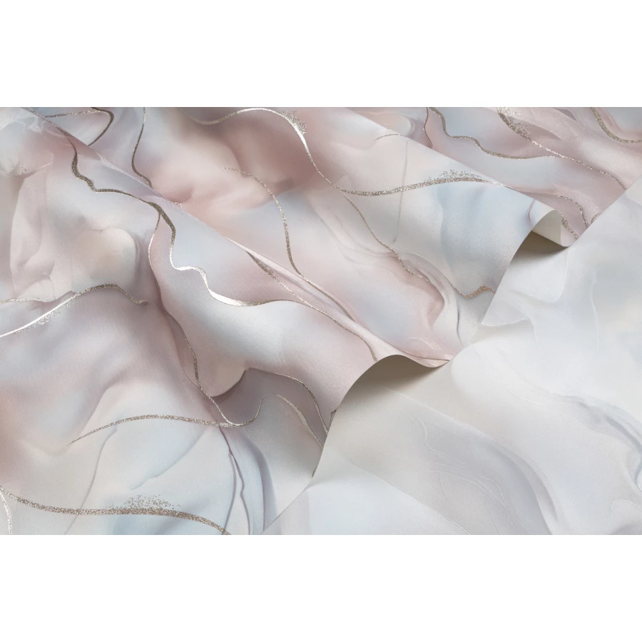 Обои флизелиновые Palitra Home Winner серые HC72452-28 1,06х10,05 м