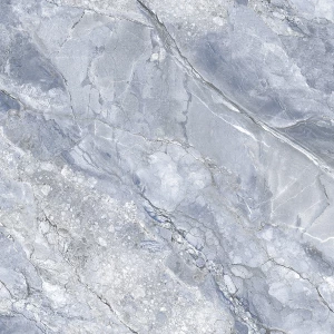 Керамогранит Ceradim Ocean Gorgeous Blue голубой Полированный 60х60 см