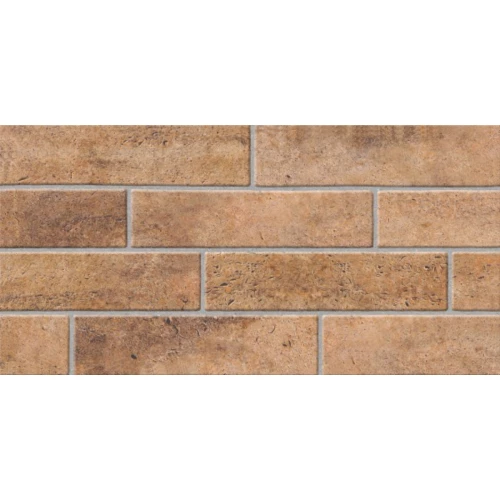 Плитка облицовочная Belani Брик BL Коричневый BL-Брик/600/300/К 60*30 см