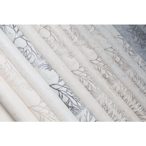 Обои флизелиновые Palitra Life Altai серый PL72266-24 1,06х10,05 м