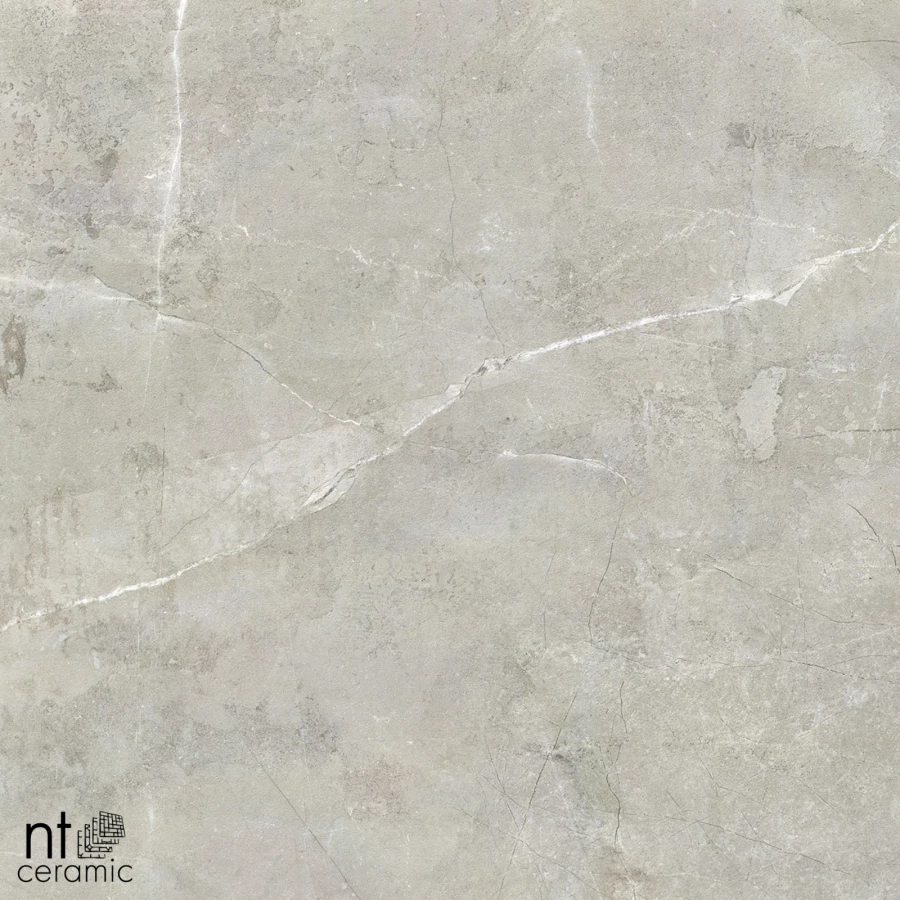 Керамогранит NT Ceramic Quanta Grey NTT9022 Матовый NS6NTT9022L 60х60 см