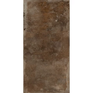 Керамогранит Ariostea Ultra Metal Metal Brown Zinc Prelucidato Soft 6 мм матовый коричневый UMT6S310500 300х100 см