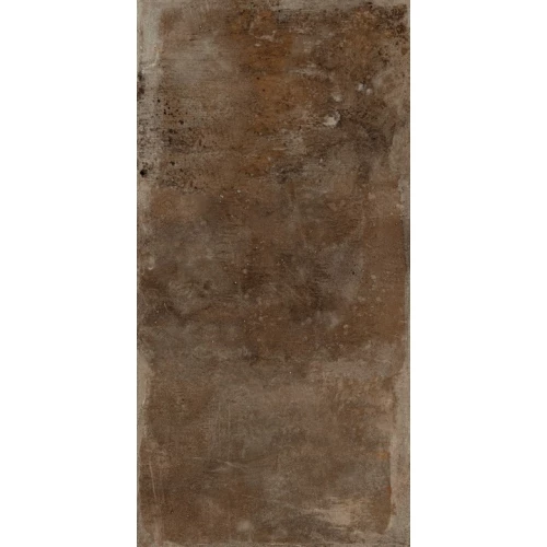 Керамогранит Ariostea Ultra Metal Metal Brown Zinc Prelucidato Soft 6 мм матовый коричневый UMT6S310500 300х100 см