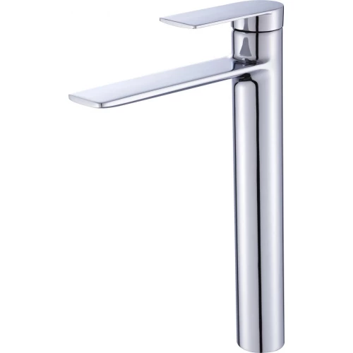 Смеситель для раковины высокий Savol S-601811G хром