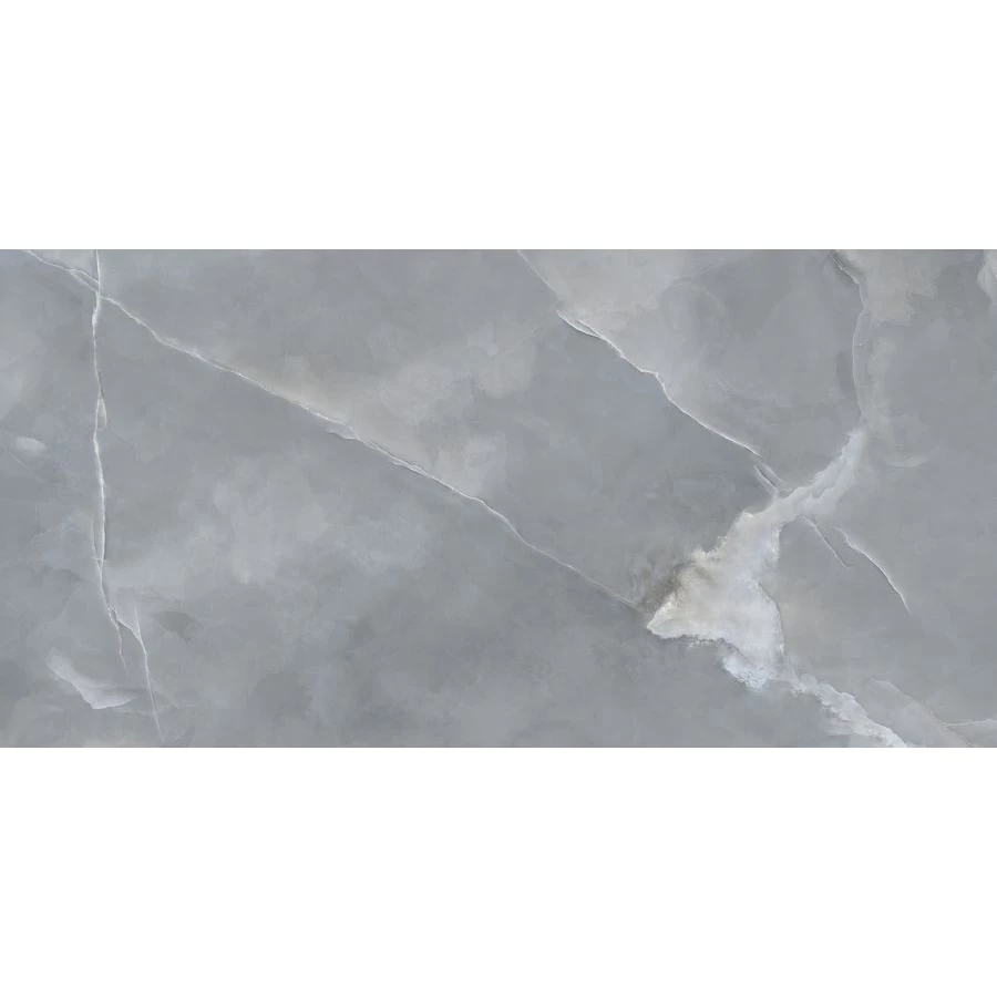 Керамогранит Neodom Sale Jennifer Grey Polished серый N20522 120х60 см