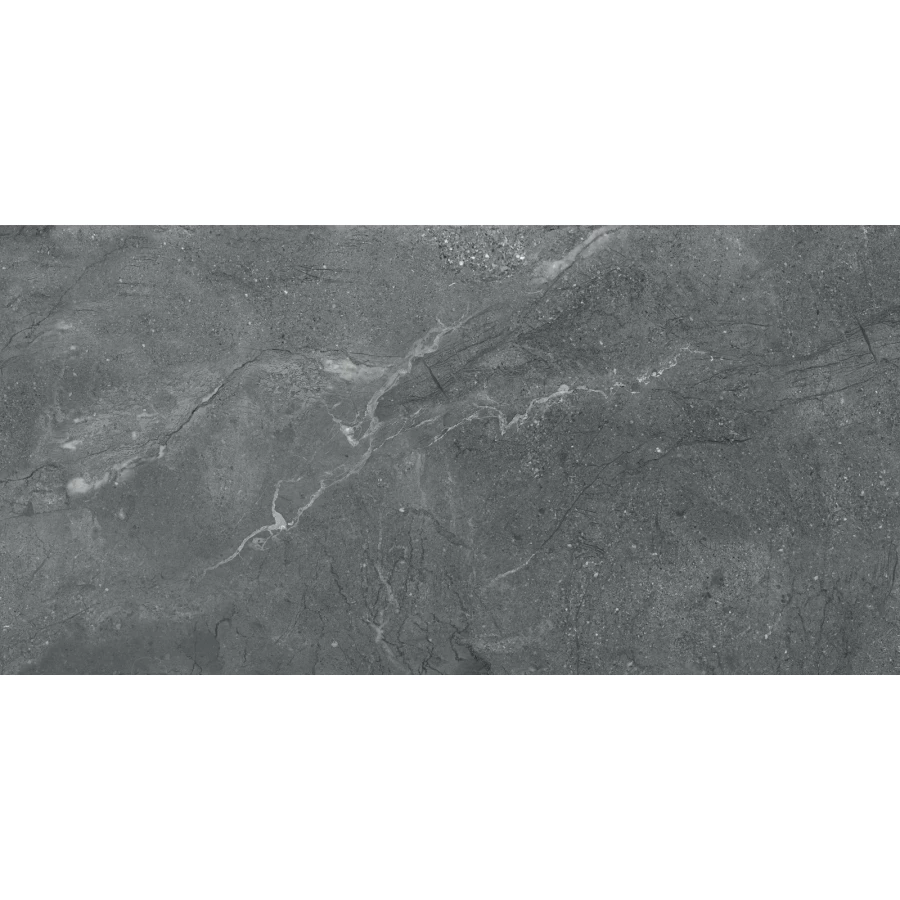 Керамогранит Artkera Group Altai Graphite матовый серый GP36ALA25 60х30 см