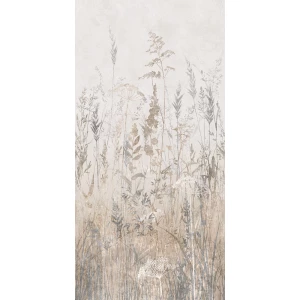 Керамогранит Alma Ceramica Flora лаппатированный граниль многоцветный GFU60120FLO14L 120х60 см