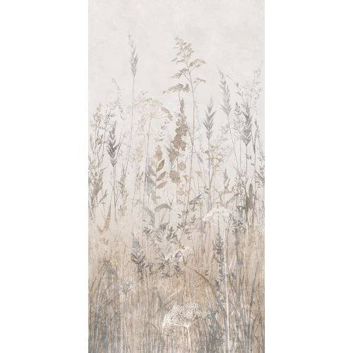 Керамогранит Alma Ceramica Flora лаппатированный граниль многоцветный GFU60120FLO14L 120х60 см