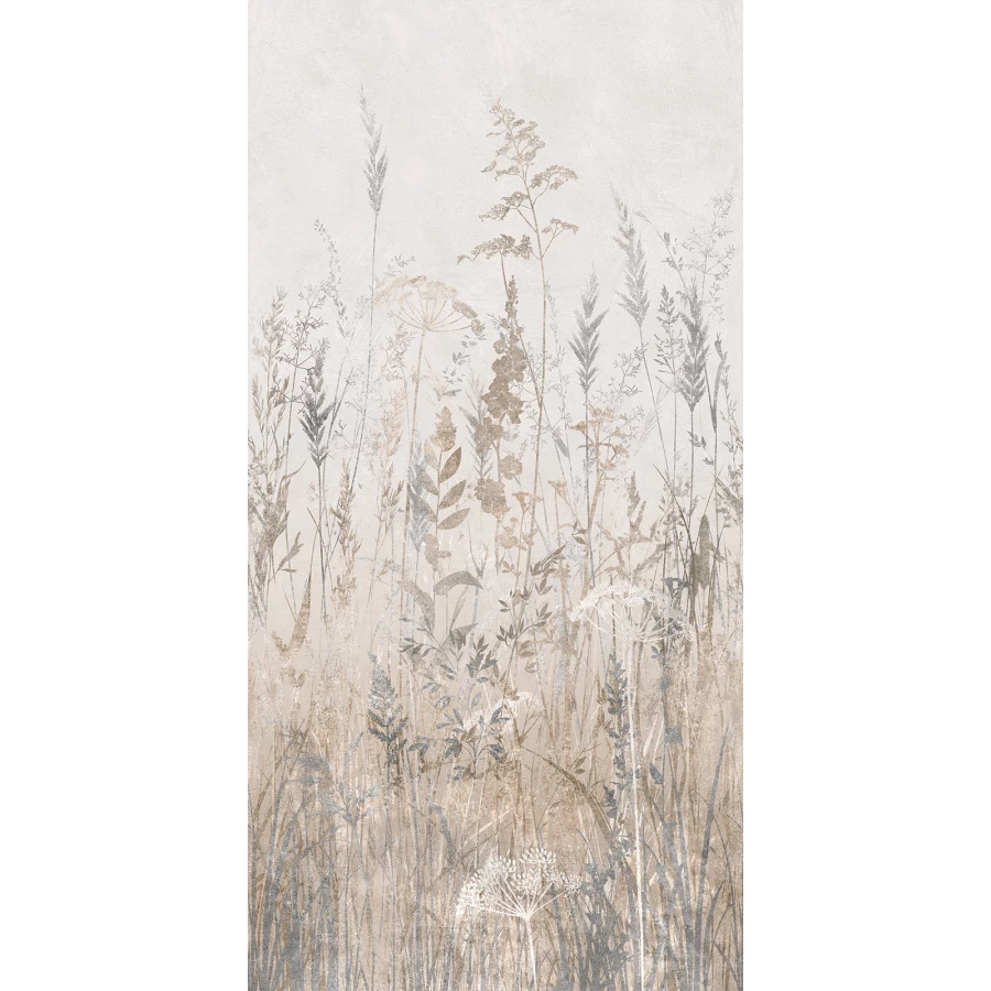 Керамогранит Alma Ceramica Flora лаппатированный граниль многоцветный GFU60120FLO14L 120х60 см