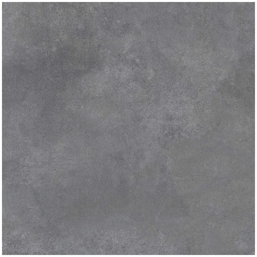 Керамогранит Ceradim Concrete Courage Dark Grey темно серый Матовый 60х60 см