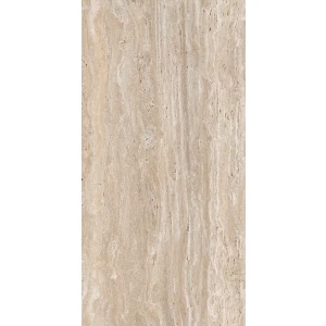 Керамогранит Realistik Juliette Travertino Brown Grit Granula 120х60 см