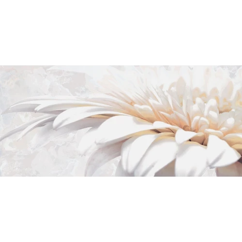 Декор InterCerama Illusione серый 60*23 см