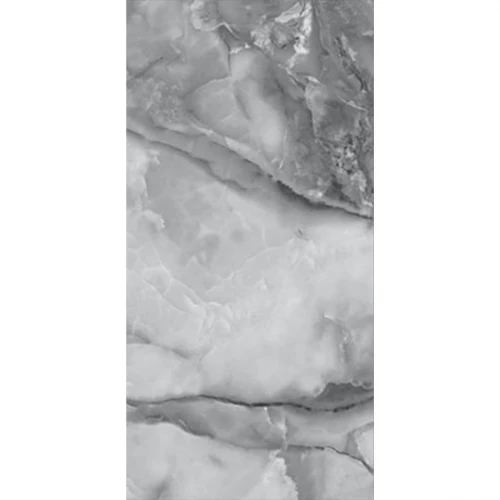 Керамогранит Planet Ceramics TPG26202 глянцевый серый 120х60 см