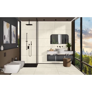 Керамогранит Belleza Lucena D Grey Shapetouch матовый серый 45455 120х60 см