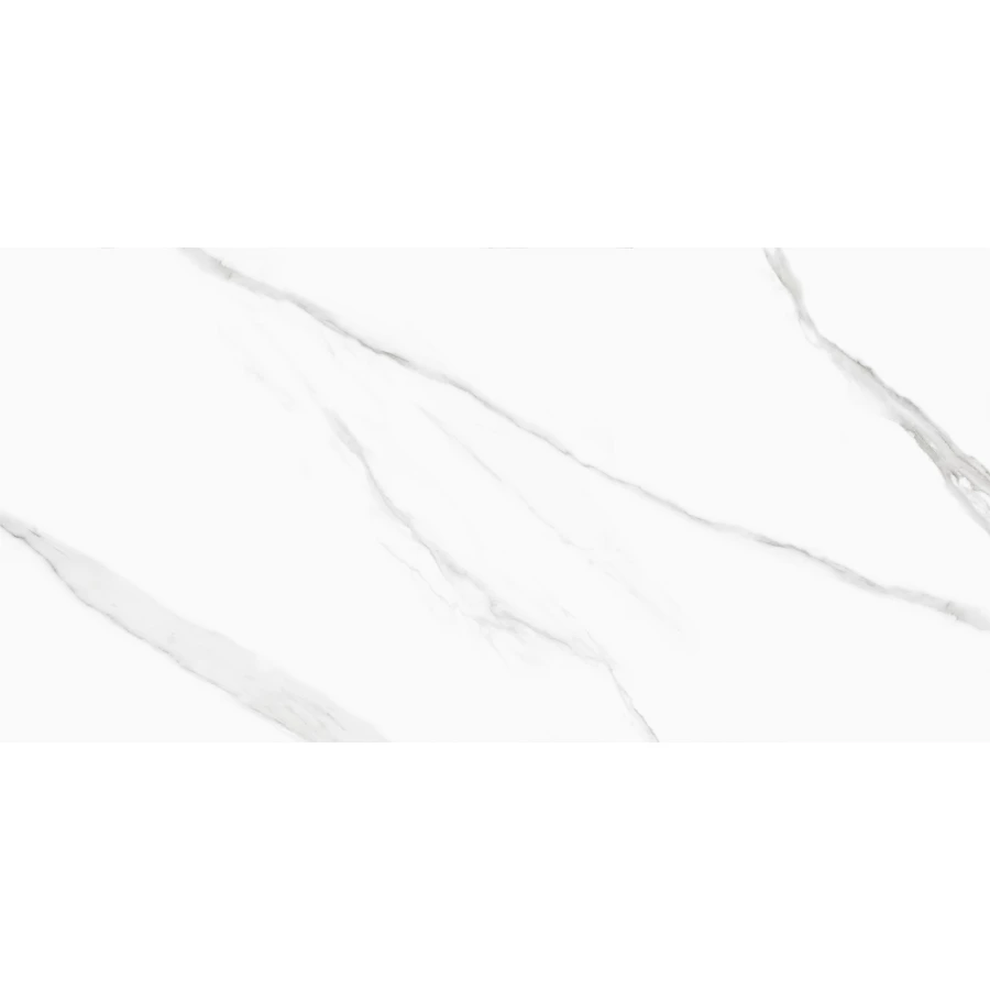 Керамогранит Delacora Life Calacatta матовый белый D120239M 120х60 см