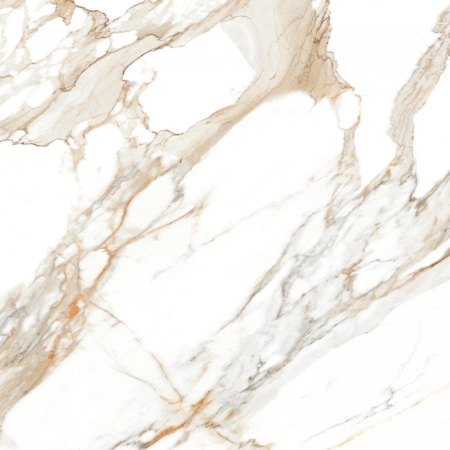 Керамогранит Casati Ceramica Carving Indian Statuario 60х60 см