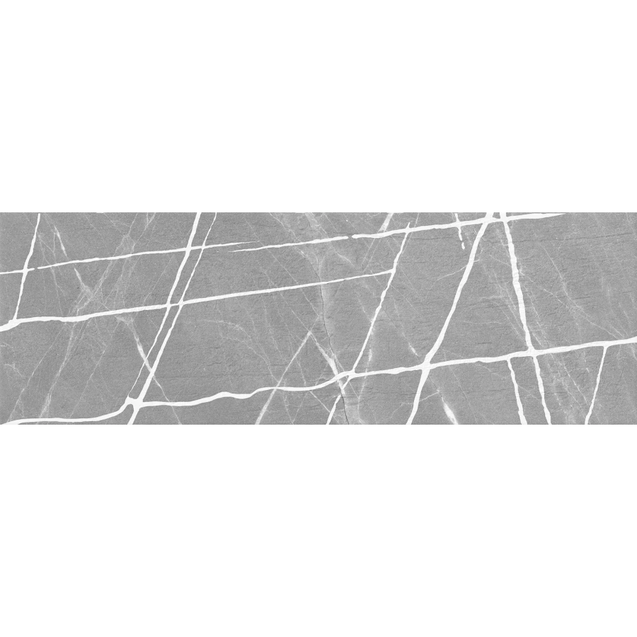 Плитка настенная New Trend Chicago Gray Stone WT11CHS15 1.92 м2, 60х20 см