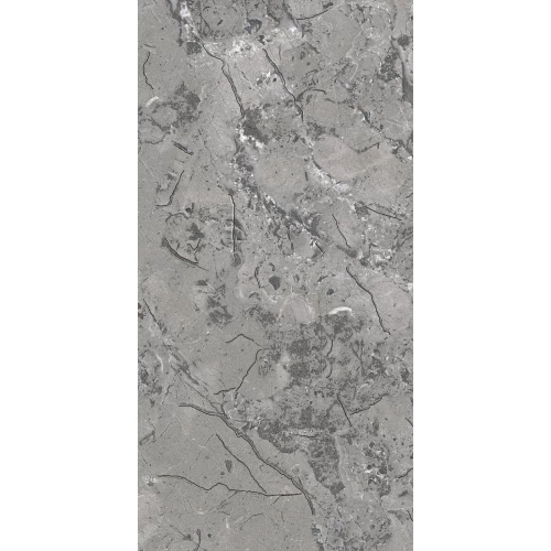 Керамогранит Casati Ceramica Carving Polished Gold SS Bentley Dark Grey Silver Carving темно-серый 120х60 см