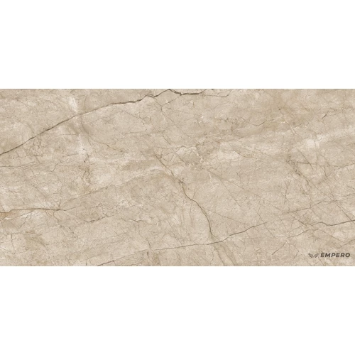 Керамогранит Empero Luminous Wet Granula Lapatto Latte коричневый 01-00011202 120x60 см