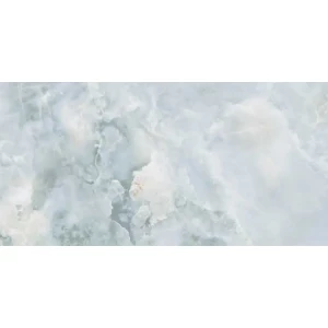 Керамогранит Lafaenza Aesthetica AE AZZ6 12 LP глянцевый синий 120х60 см