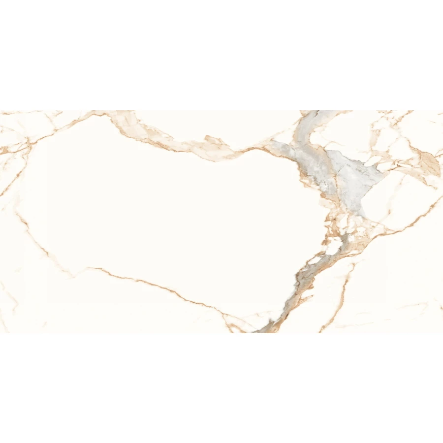 Керамогранит Neodom Marble Soft Statuario Gold Fusion N20320 120x60 см