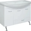 Тумба под раковину Runo Севилья 105 под умывальник Стиль 105 00000000598