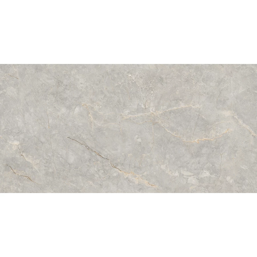 Керамогранит Neodom Marble Belita Natural Carving матовый серый N20583 160х80 см