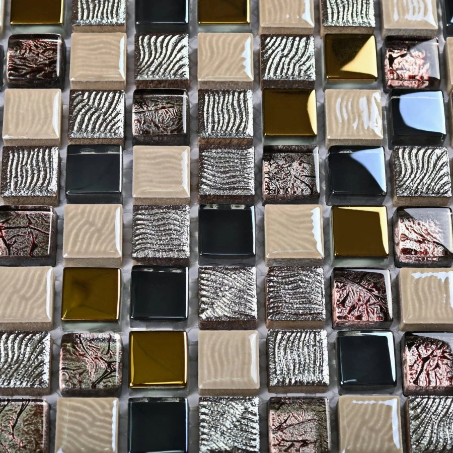 Керамическая мозаика