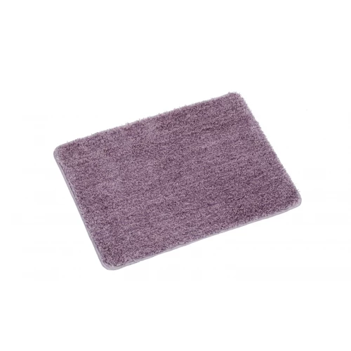 Коврик для ванной Fixsen Amadeo 1-ый фиолетовый FX-3001P 70х50 см