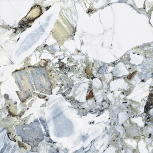 Керамогранит Vitra CityMarble Амазония Мультиколор 7ЛПР R9 K951839LPR01VTE0 60х60 см